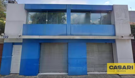 Sobrado, 280 m² - venda por R$ 2.000.000,00 ou aluguel por R$ 10.529,17/mês - Jardim do Mar - São Bernardo do Campo/SP
