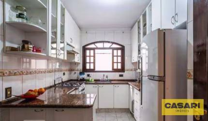 Apartamento com 3 dormitórios à venda, 100 m² - Vila Metalúrgica - Santo André/SP