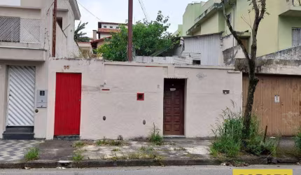 Terreno à venda, 330 m² - Vila Floresta - Santo André/SP