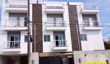 Sobrado com 2 dormitórios à venda, 100 m² por R$ 560.000,00 - Jardim Bom Pastor - Santo André/SP
