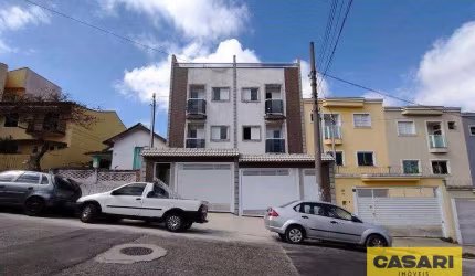 Apartamento com 3 dormitórios à venda, 70 m² por R$ 480.000,00 - Vila Metalúrgica - Santo André/SP