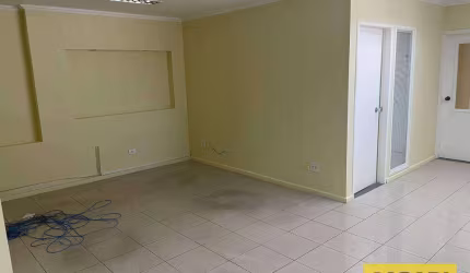 Sala, 113 m² - venda por R$ 600.000,00 ou aluguel por R$ 5.376,02/mês - Centro - São Bernardo do Campo/SP