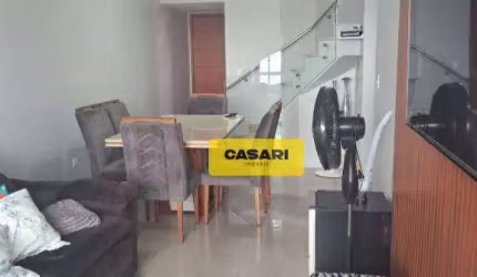 Cobertura com 4 dormitórios à venda, 182 m² - Centro - São Bernardo do Campo/SP