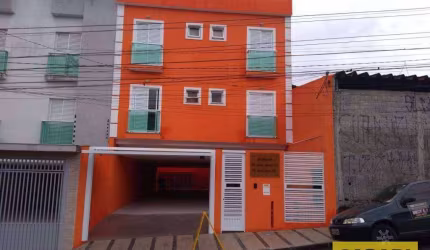 Cobertura com 2 dormitórios à venda, 96 m² - Jardim Guarará - Santo André/SP