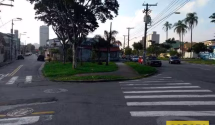 Terreno à venda, 306 m² - Casa Branca - Santo André/SP