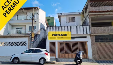 Sobrado com 4 dormitórios à venda, 203 m² por R$ 791.000,00 - Jardim Silvina - São Bernardo do Campo/SP