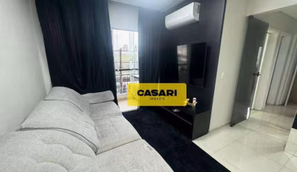Apartamento com 3 dormitórios à venda, 77 m² - Vila Dusi - São Bernardo do Campo/SP