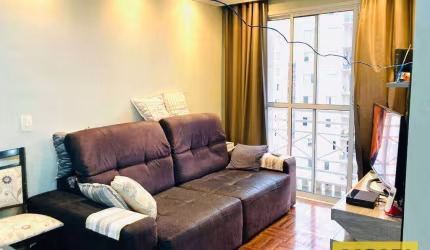 Apartamento com 2 dormitórios à venda, 50 m² - Jardim Irajá - São Bernardo do Campo/SP