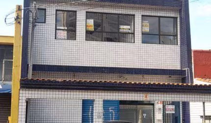 Sala para alugar, 70 m² por R$ 1.910,00/mês - Nova Petrópolis - São Bernardo do Campo/SP