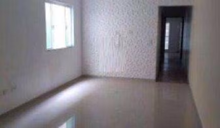 Cobertura com 3 dormitórios à venda, 90 m² - Jardim Santo Antônio - Santo André/SP