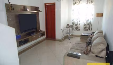 Sobrado com 3 dormitórios à venda, 150 m² - Jardim do Estádio - Santo André/SP