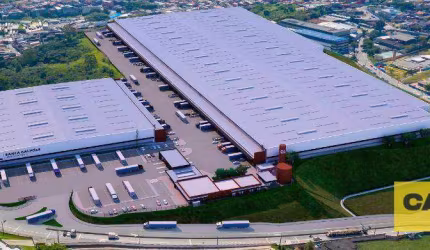 Galpão para alugar, 2601 m² por R$ 92.335,50/mês - Batistini - São Bernardo do Campo/SP