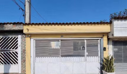 Casa com 3 dormitórios à venda, 204 m² - Jordanópolis - São Bernardo do Campo/SP