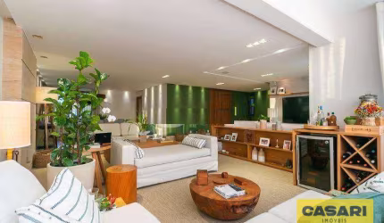 Apartamento com 3 dormitórios à venda, 260 m² - Jardim do Mar - São Bernardo do Campo/SP