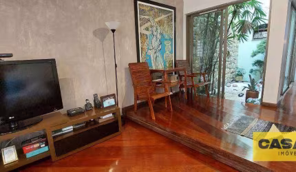 Sobrado com 3 dormitórios à venda, 211 m² - Nova Petrópolis - São Bernardo do Campo/SP