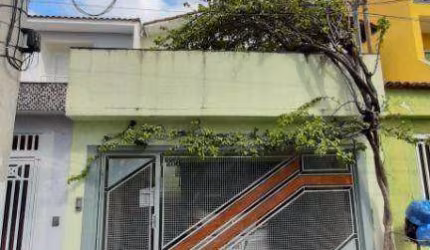 Sobrado com 3 dormitórios à venda, 150 m² - Jardim do Mar - São Bernardo do Campo/SP