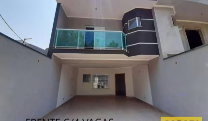 Sobrado com 3 dormitórios à venda, 154 m² - Jardim do Mar - São Bernardo do Campo/SP