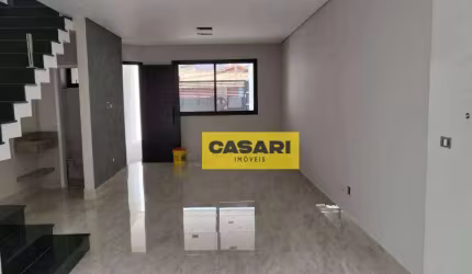 Sobrado com 3 dormitórios à venda, 170 m² - Assunção - São Bernardo do Campo/SP