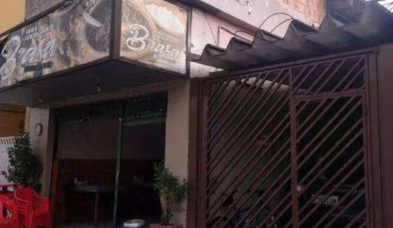 Casa com 5 dormitórios à venda, 189 m² - Jardim Bom Pastor - Santo André/SP