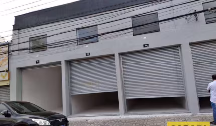 Salão para alugar, 36 m² - Centro - Santo André/SP