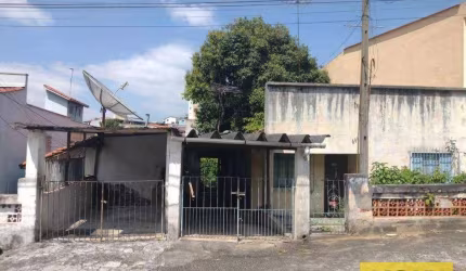Terreno à venda, 300 m² - Nova Gerty - São Caetano do Sul/SP