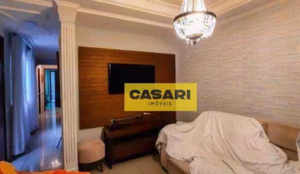 Casa com 3 dormitórios à venda, 193 m² - Santa Terezinha - São Bernardo do Campo/SP