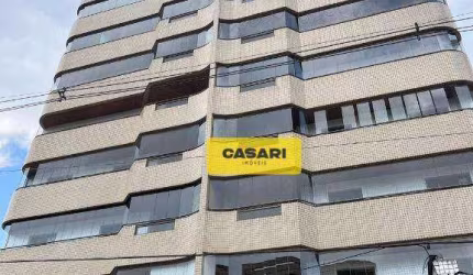 Apartamento com 3 dormitórios, 122 m² - venda ou aluguel - Jardim do Mar - São Bernardo do Campo/SP