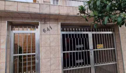 Sobrado com 2 dormitórios à venda, 167 m² - Olímpico - São Caetano do Sul/SP