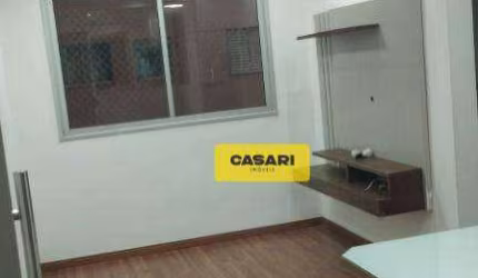 Apartamento com 2 dormitórios à venda, 49 m² - Centro - São Bernardo do Campo/SP