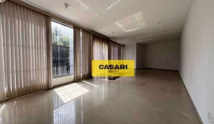 Salão para alugar, 105 m² - Planalto - São Bernardo do Campo/SP