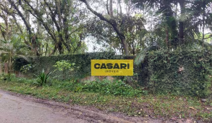Terreno à venda, 1200 m²  - Jardim Clube de Campo - Santo André/SP