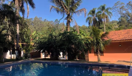 Chácara com 9 dormitórios à venda, 3340 m² por R$ 1.915.000,00 - Alvarenga - São Bernardo do Campo/SP