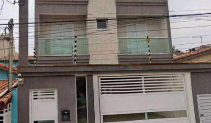 Cobertura com 2 dormitórios à venda, 124 m² - Jardim Stella - Santo André/SP