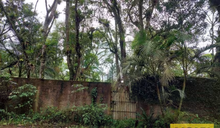 Terreno à venda, 1300 m² - Jardim Clube de Campo - Santo André/SP