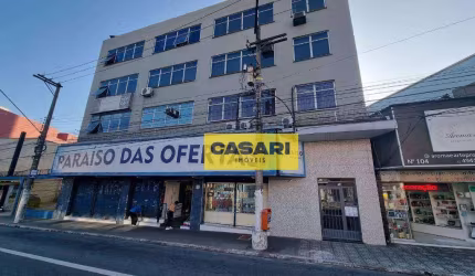 Sala à venda, 31 m² por R$ 170.000,00 - Rudge Ramos - São Bernardo do Campo/SP