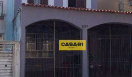 Sobrado com 3 dormitórios à venda, 178 m² - Nova Petrópolis - São Bernardo do Campo/SP