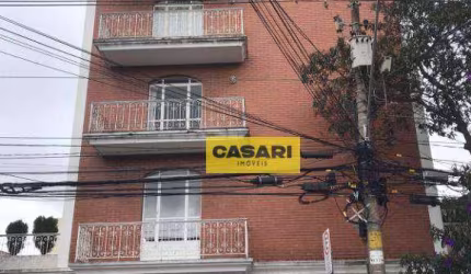 Apartamento com 4 dormitórios, 250 m² - venda ou aluguel - Centro - Santo André/SP
