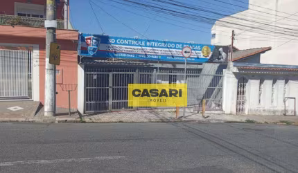 Casa à venda, 120 m² por R$ 860.000,00 - Nova Petrópolis - São Bernardo do Campo/SP