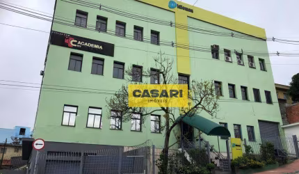 Prédio à venda, 1716 m² por R$ 4.000.000,00 - Assunção - São Bernardo do Campo/SP