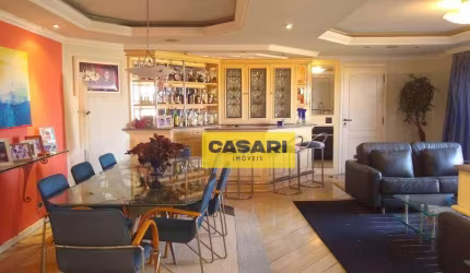 Apartamento com 3 dormitórios à venda, 141 m² - Vila Euclides - São Bernardo do Campo/SP