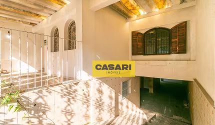 Casa à venda, 120 m² por R$ 855.000,00 - Nova Petrópolis - São Bernardo do Campo/SP