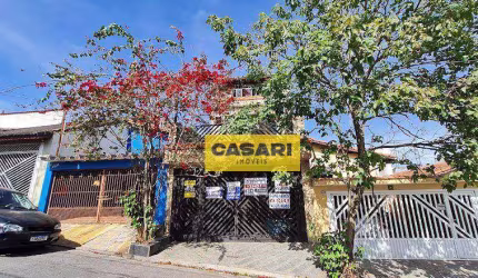 Sobrado com 4 dormitórios à venda, 236 m² - Planalto - São Bernardo do Campo/SP