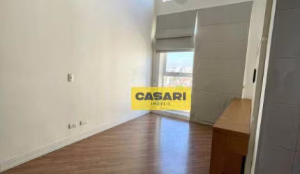 Loft com 1 dormitório à venda, 65 m² por R$ 590.000,00 - Rudge Ramos - São Bernardo do Campo/SP