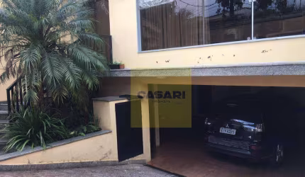 Casa com 5 dormitórios à venda, 366 m² - Nova Petrópolis - São Bernardo do Campo/SP