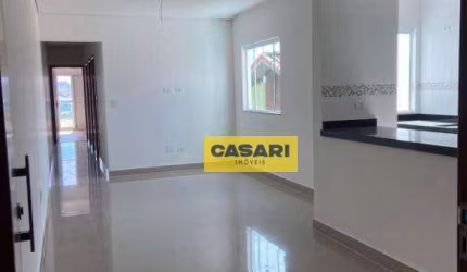 Apartamento à venda, 87 m² - Parque das Nações - Santo André/SP