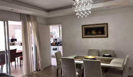 Apartamento à venda, 130 m² por R$ 920.000,00 - Jardim do Mar - São Bernardo do Campo/SP