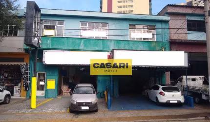 Prédio à venda, 333 m² por R$ 1.750.000,00 - Rudge Ramos - São Bernardo do Campo/SP