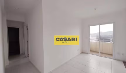 Apartamento com 2 dormitórios, 50 m² - Demarchi - São Bernardo do Campo/SP