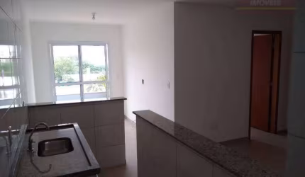 Apartamento com 2 dormitórios à venda, 50 m² por R$ 320.000,00 - Demarchi - São Bernardo do Campo/SP
