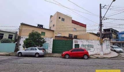 Galpão à venda, 500 m² por R$ 1.200.000,00 - Alves Dias - São Bernardo do Campo/SP